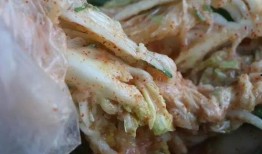 腌辣白菜爆料怎么做视频,美味家常菜视频教程